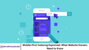 Mobile-First Indexing Explained: What Website Owners Need to Know