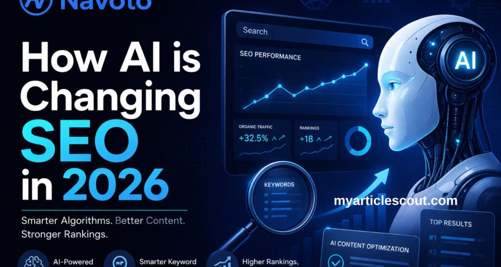 AI Search Optimization Trends Changing Google Rankings in 2026