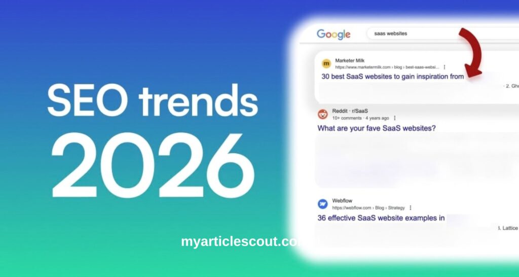 Google SEO Trends in 2026 What Search Marketers Need to Know